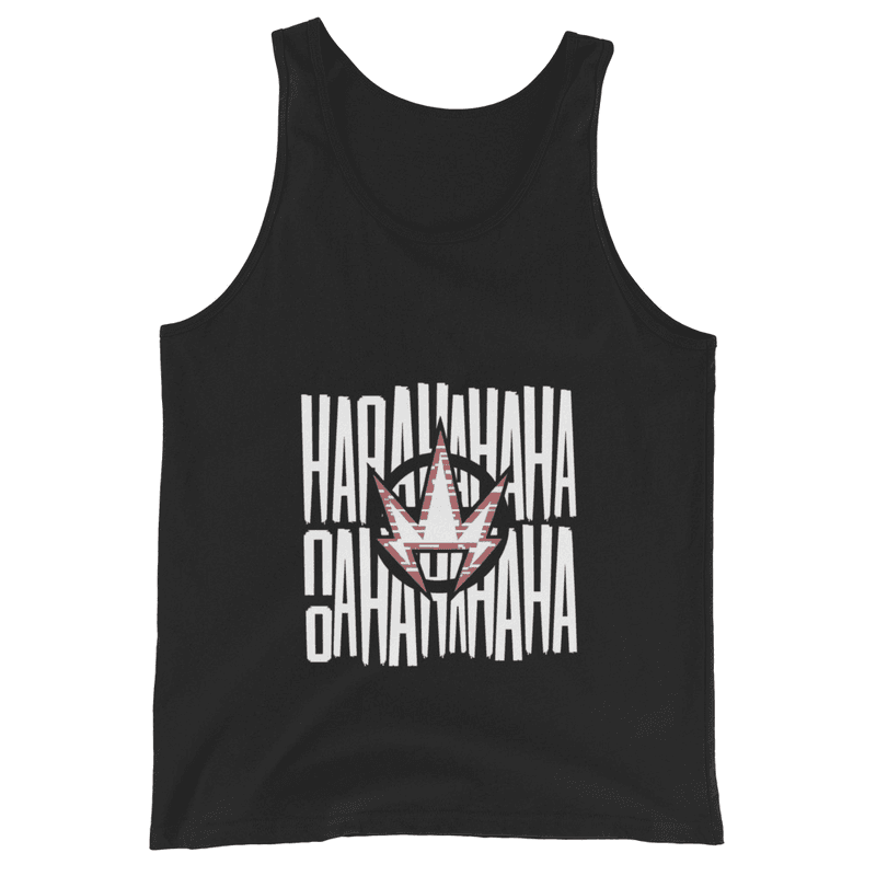 Crooked Eye Men's Tank Top