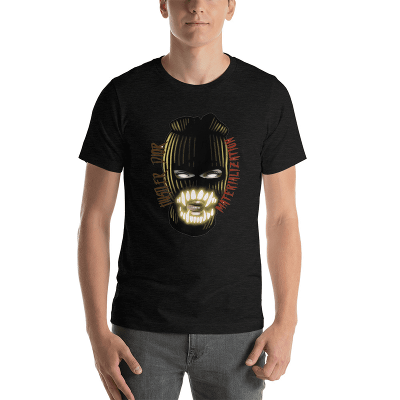 Mask On ???? in Black Heather