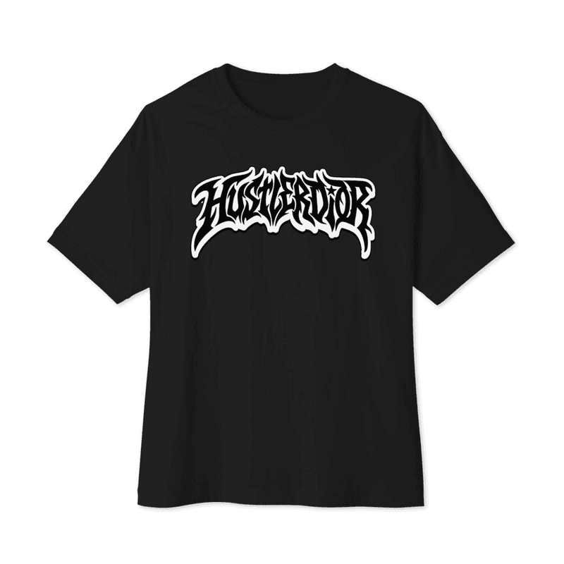 Flag on the play oversized boxy tee