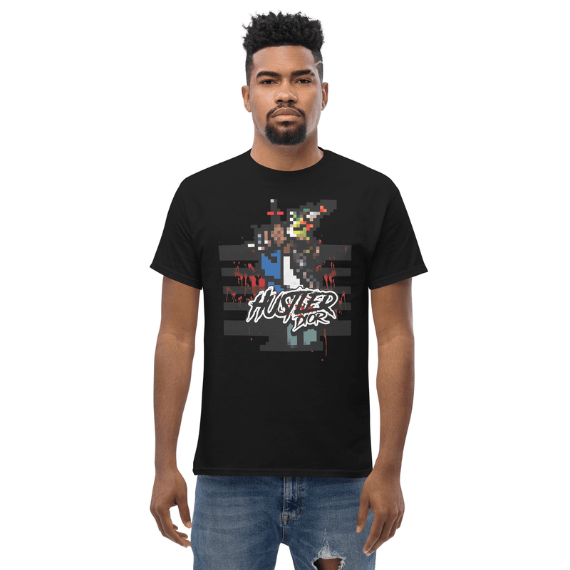Don't B A Menace Tees heavyweight tee
