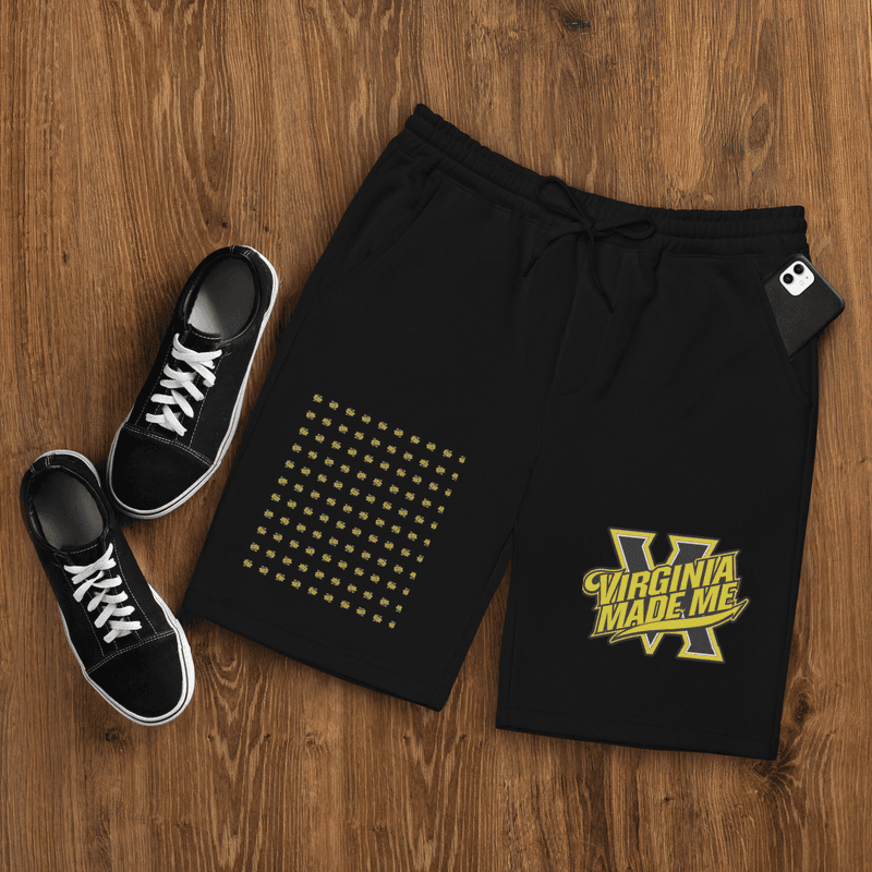 VA Made Me  Tech Joggers Men's fleece shorts