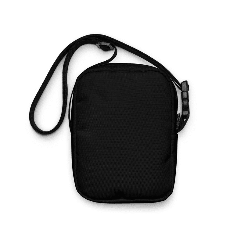 Hustler Dior Purple Hazard | Utility Crossbody Bag | Sample Review in White