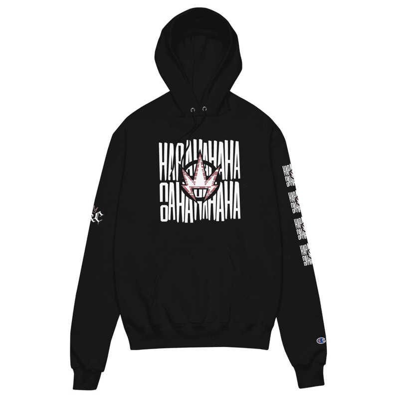 We Are the Champions Unisex Champion hoodie