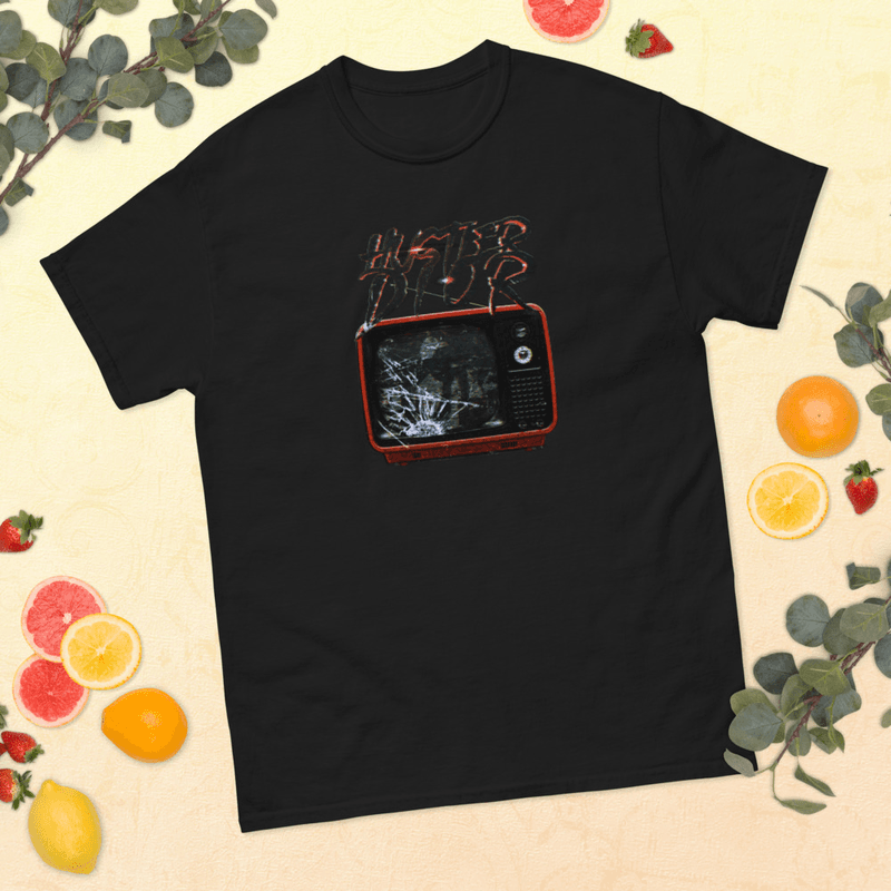 Men's heavyweight tee