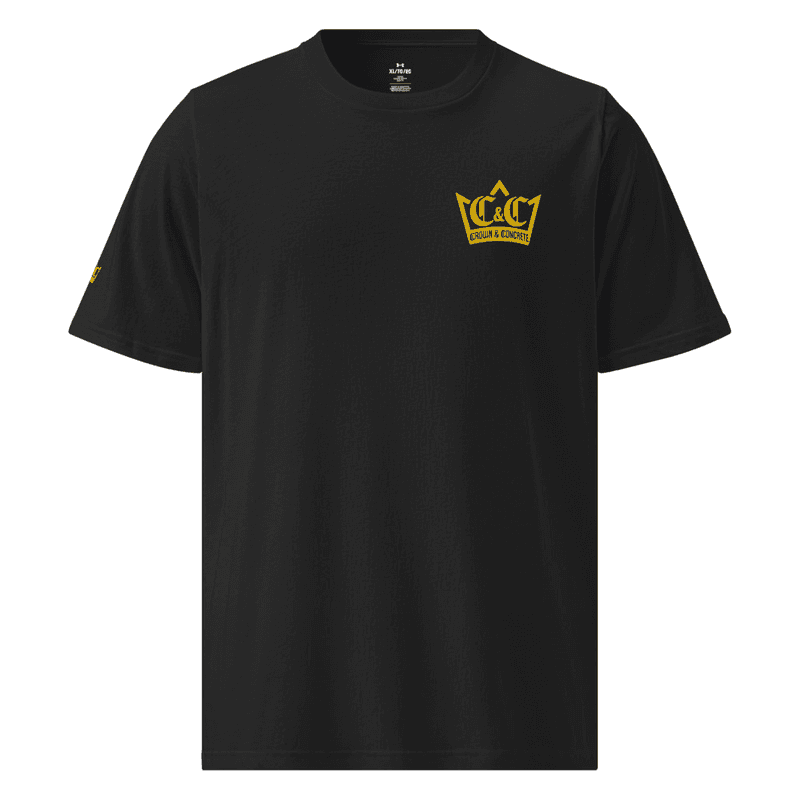 Collab Under ArmourⓇ athletic t-shirt
