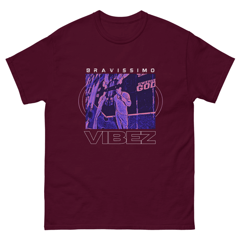 Men's heavyweight tee
