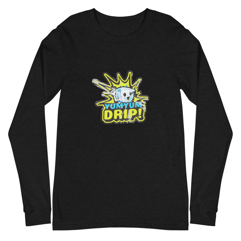 Yum Yum Drip Long Sleeve Tee