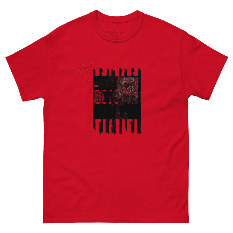 Men's heavyweight tee